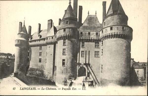 Langeais Le Chateau