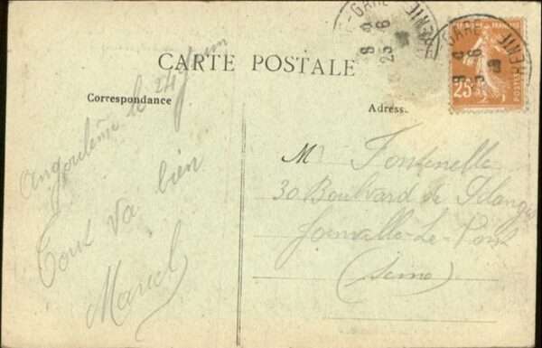 Angouleme La Cathedrale Saint Pierre – Bild 2