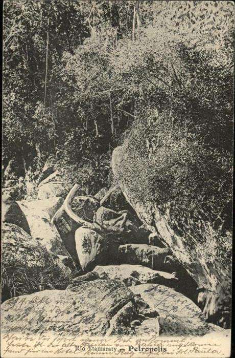 Petrópolis Rio Ytamaraty