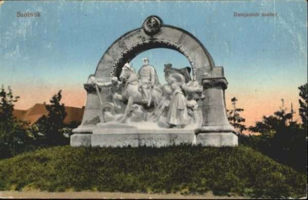Szolnok Damjanich Szober