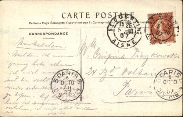 Saint-Quentin 02 Aisne Fontaine Paringault – Bild 2