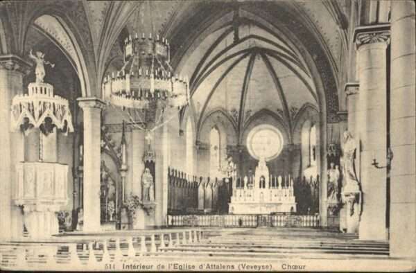 Attalens Eglise d_Attalens