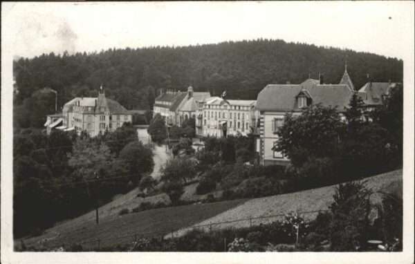 Drei-Aehren Trois-Epis Haut-Rhin