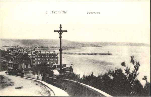 Trouville-sur-Mer Panorama