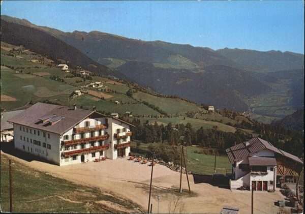 Meransen Südtirol Rio de Pusteria Hotel Hofer