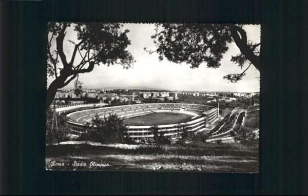 Rom Roma Stadio Olimpico