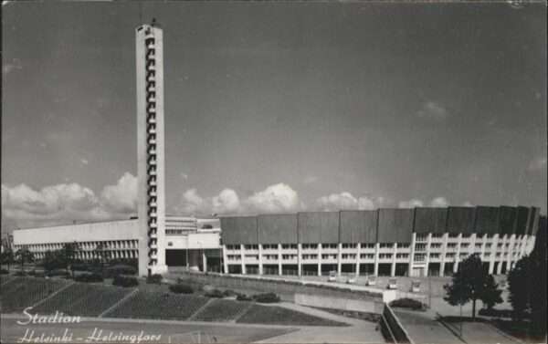 Helsinki Stadion