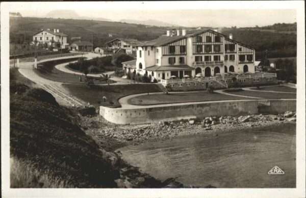 Hendaye Pyrenees Atlantiques Haicabia