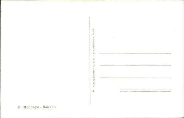 Hendaye Pyrenees Atlantiques Haicabia – Bild 2