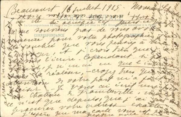 Beaucourt L'Eglise Catholique – Bild 2