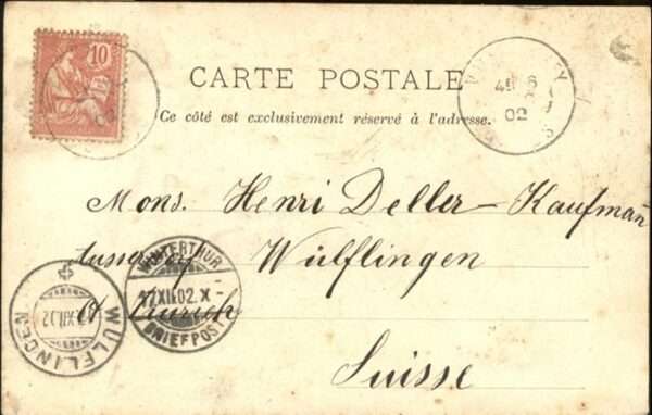 Valentigney Doubs Asile du Rocher – Bild 2