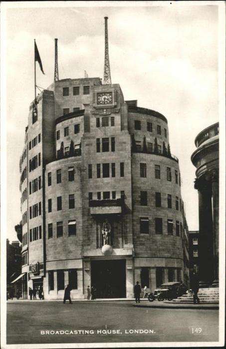 London Broadcasting House