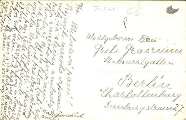 Stara Paka Blick auf Stadt – Bild 2