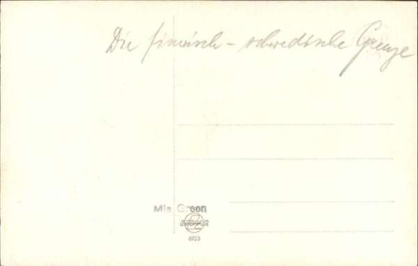 Haparanda Finnisch-Schwedische Grenze – Bild 2