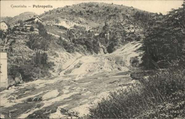 Petrópolis Cascatinha