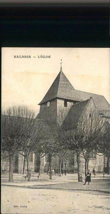 Salbris L'Eglise