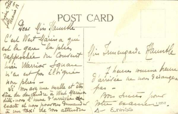 St Leonards on Sea Convent of Our Ladys Filsham Road – Bild 2