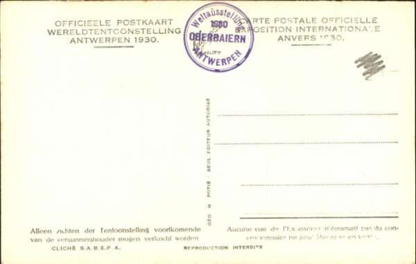 Antwerpen Anvers Luftbild – Bild 2