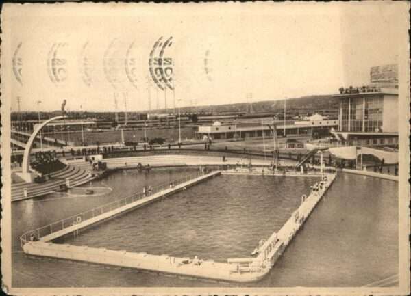 Luettich Liege Le Lido