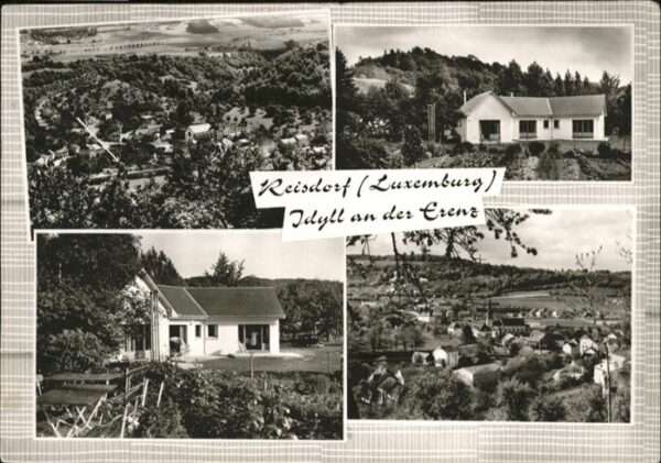 Reisdorf Erenz Idyll an der Erenz