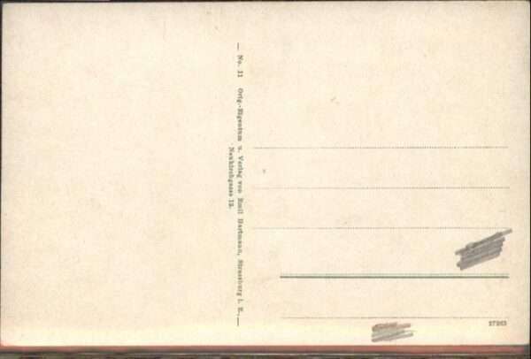 Colmar Haut Rhin Elsass Drei Aehren Oberelsass – Bild 2