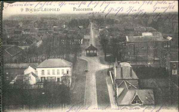 Bourg-Leopold Panorama