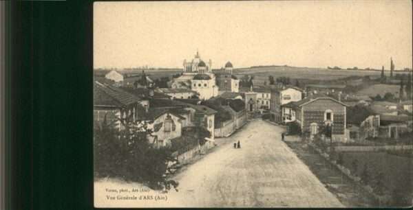Ars Ain Vue generale