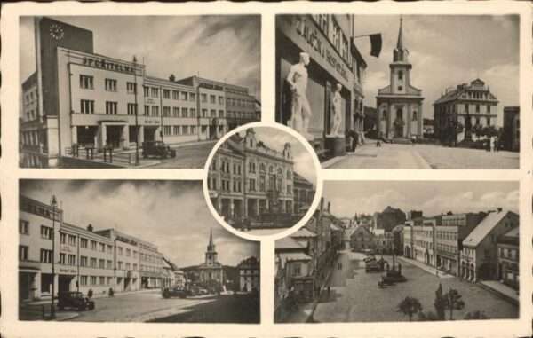 Nova Paka Neupaka Stadt