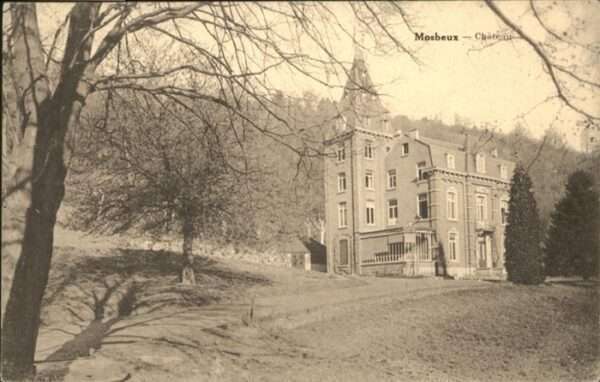 Mosbeux Chateau