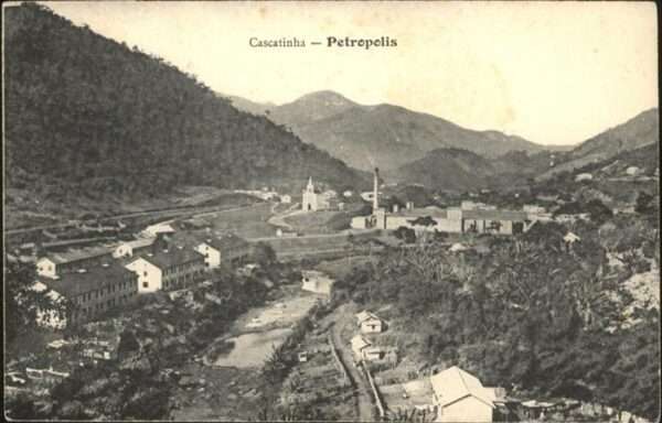 Petrópolis Cascatinha