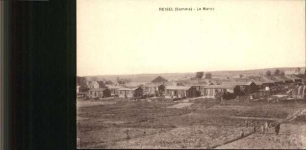 Roisel Le Maroc