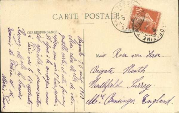 Bagnoles-de-l Orne Villa Siana – Bild 2