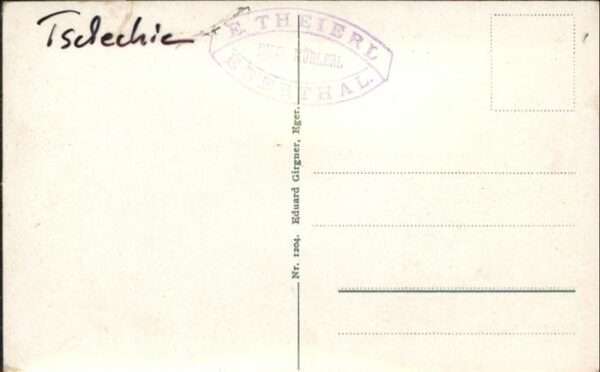 Eger Cheb Tschechien Insel Mühlerl – Bild 2