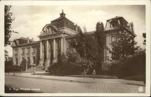 Riga Lettland