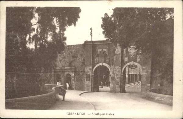 Gibraltar Southport Gates