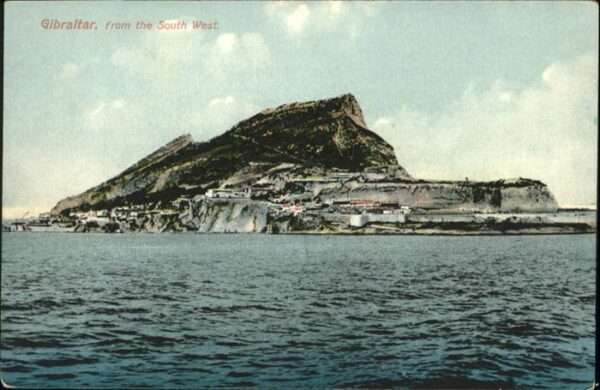 Gibraltar South West