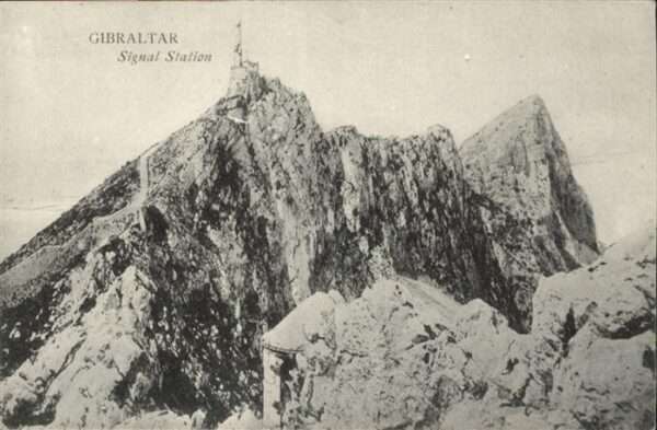 Gibraltar Signal Station