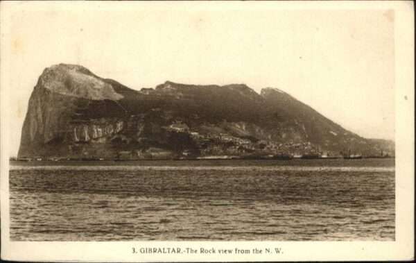 Gibraltar Rock