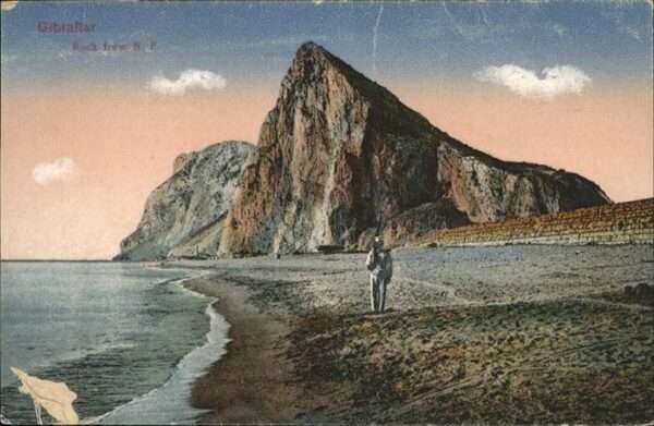 Gibraltar Rock