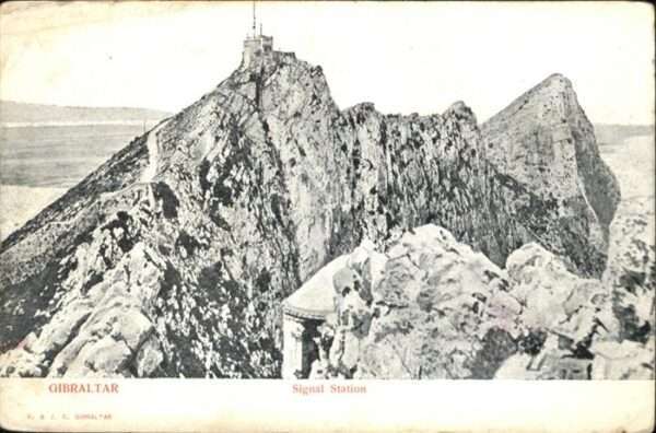 Gibraltar Signal Station
