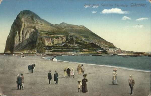 Gibraltar Rock