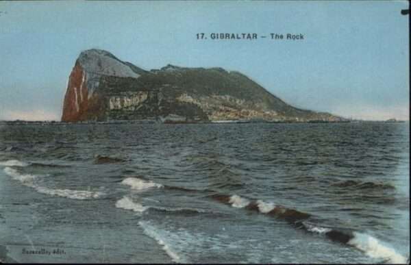 Gibraltar Rock