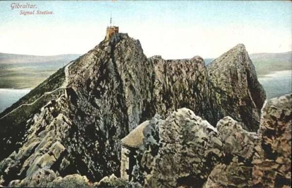 Gibraltar Signal Station
