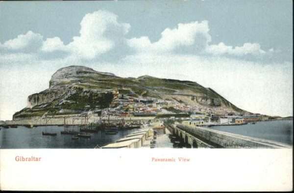 Gibraltar Schiff