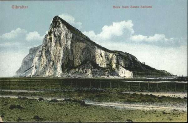 Gibraltar Rock Santa Barbara