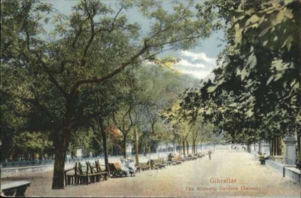 Gibraltar Alameda Gardens