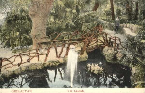Gibraltar Cascade