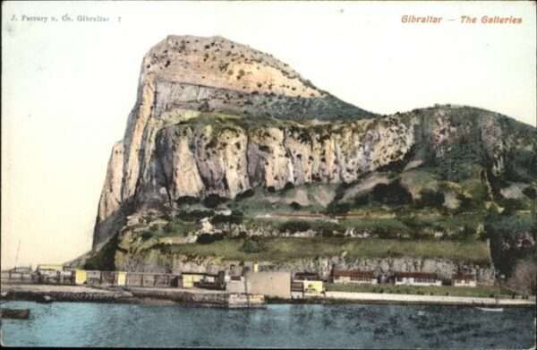 Gibraltar The Galleries