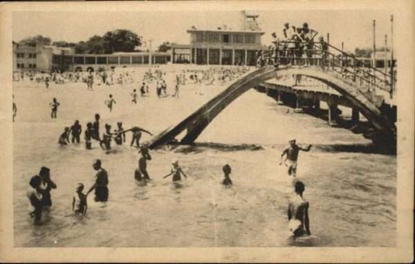 Mamaia Schwimmbad