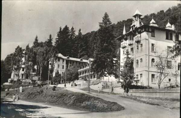 Slanic Moldova